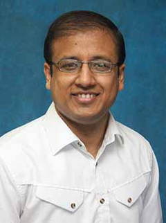 Photo of Dr. Irfan Ahmed